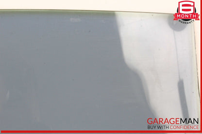 15-20 Audi S3 A3 Rear Left Driver Side Door Window Glass 8V5845205 OEM