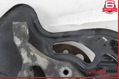 08-20 Mercedes W204 C250 Front Right Side Spindle Knuckle Wheel Hub Bearing OEM
