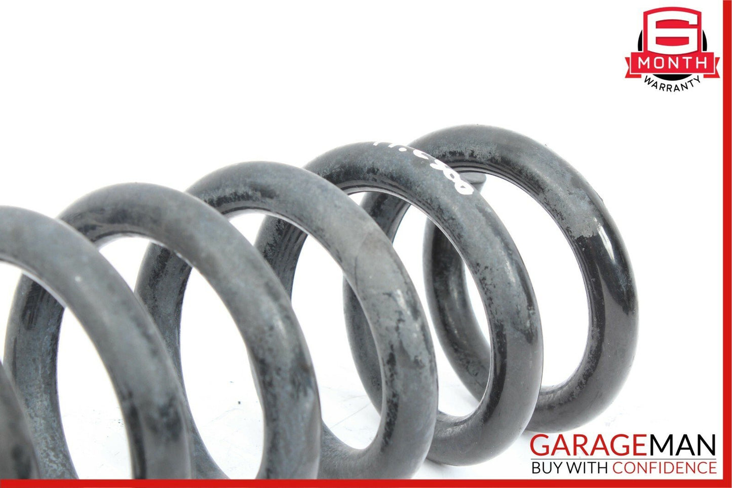 08-14 Mercedes W204 C300 C350 Rear Right and Left Suspension Coil Spring Set OEM