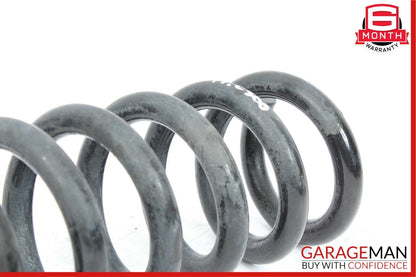 08-14 Mercedes W204 C300 C350 Rear Right and Left Suspension Coil Spring Set OEM