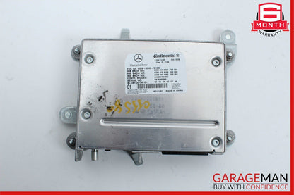 07-13 Mercedes W221 S550 CL550 Bluetooth Communication Controller Module OEM