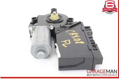 03-10 Porsche Cayenne S 955 957 Front Left Driver Side Window Regulator Motor