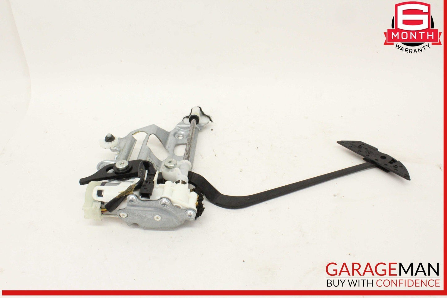 10-16 Porsche Panamera 970 E-Hybrid Rear Left Door Window Sun Shade Assembly OEM
