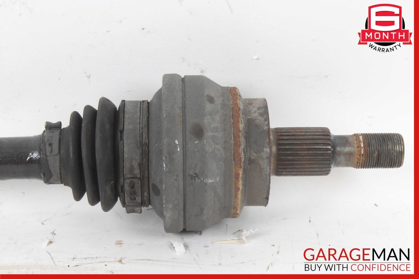 09-12 Mercedes W251 R350 Rear Left Driver Side Axle CV Half Shaft 2513501410 OEM