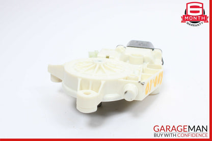 08-16 Mercedes W204 C300 GLK350 Rear Right Door Window Regulator Motor Unit OEM