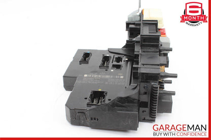 12-14 Mercedes W204 C250 C300 C63 AMG Rear SAM Module Relay Fuse Box Assembly