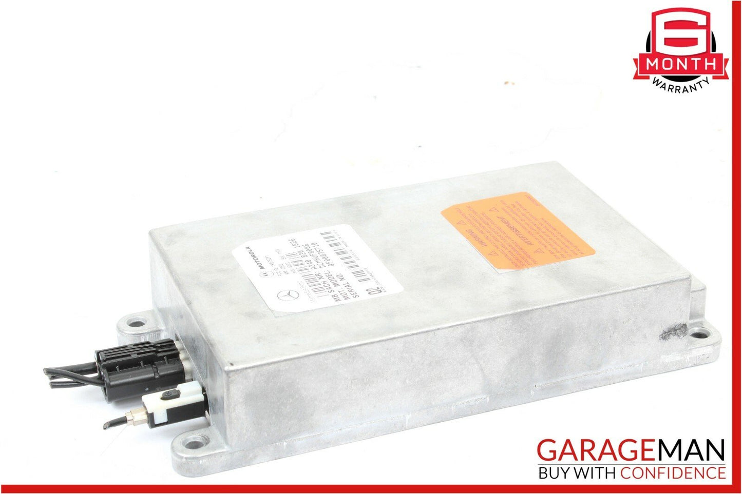 00-06 Mercedes W211 E55 OEM Voice Command Control Module OEM
