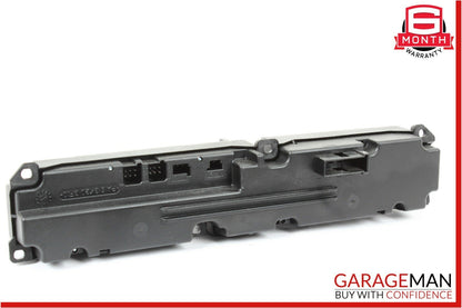 01-04 Mercedes CLK320 C240 Dashboard Dash Hazard Light Switch Controller Panel