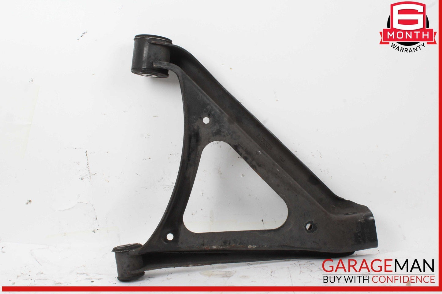 03-10 Porsche Cayenne 955 957 Rear Left Lower Control Arm 7L0505351 OEM