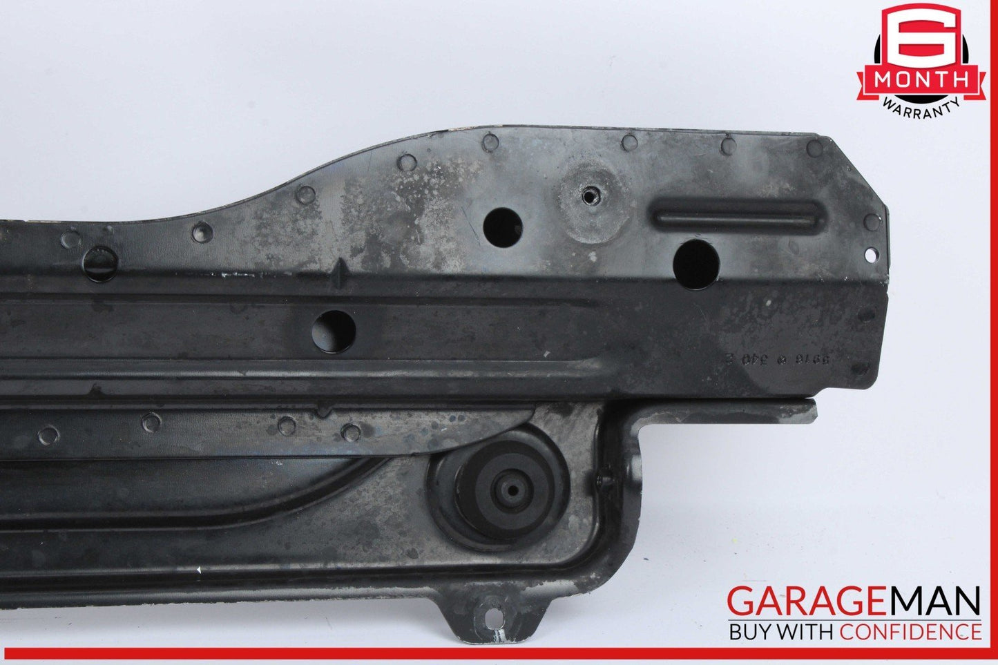 07-12 Mercedes X164 GL450 4MATIC GL350 Front Lower Radiator Support Bracket OEM