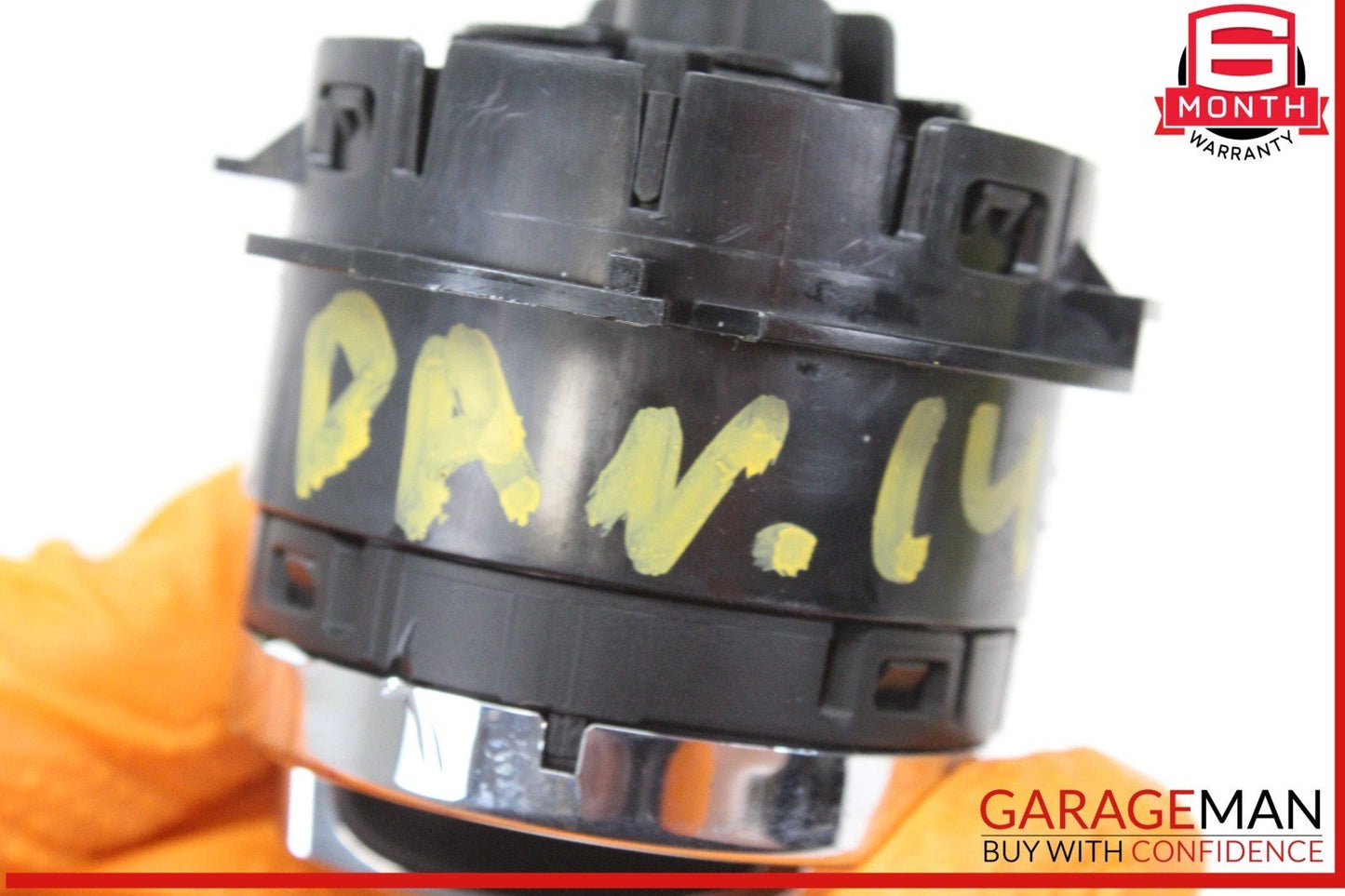 10-16 Porsche Panamera 970 E-Hybrid Head Light Lamp Control Switch OEM