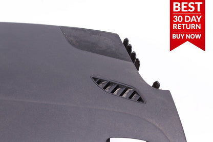 09-16 Audi A4 Front Dash Dashboard Panel Cover Trim Vent Assembly Black OEM