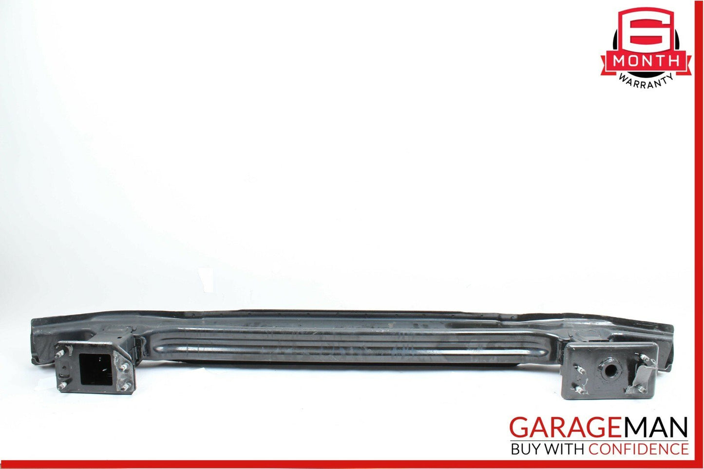 16-18 Mercedes W213 E400 Rear Bumper Reinforcement Impact Bracket Bar Rebar OEM