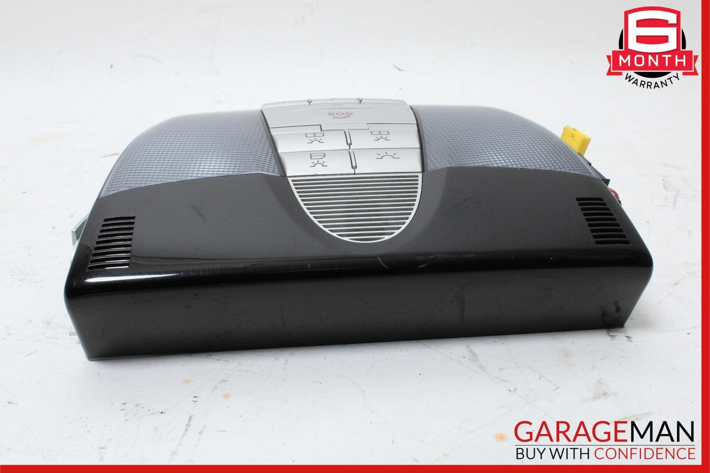 05-11 Mercedes R171 SLK280 SLK350 Front Overhead Reading Dome Light Lamp Assy