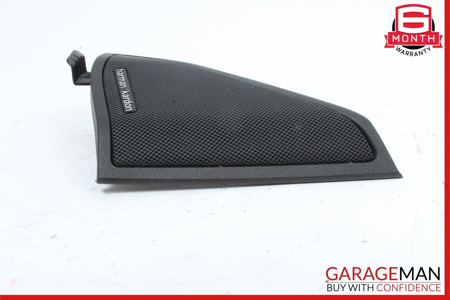 10-16 Mercedes W212 E350 4MATIC Front Right Door Panel Tweeter Speaker Cover OEM