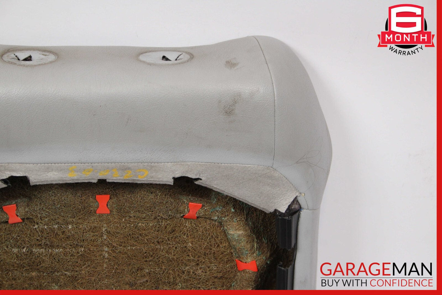01-04 Mercedes W203 C230 Front Right / Left Top Upper Seat Cushion OEM