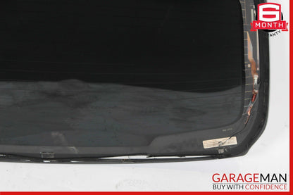 15-18 Mercedes W205 C300 C350e Rear Windshield Wind Shield Window Glass Tinted