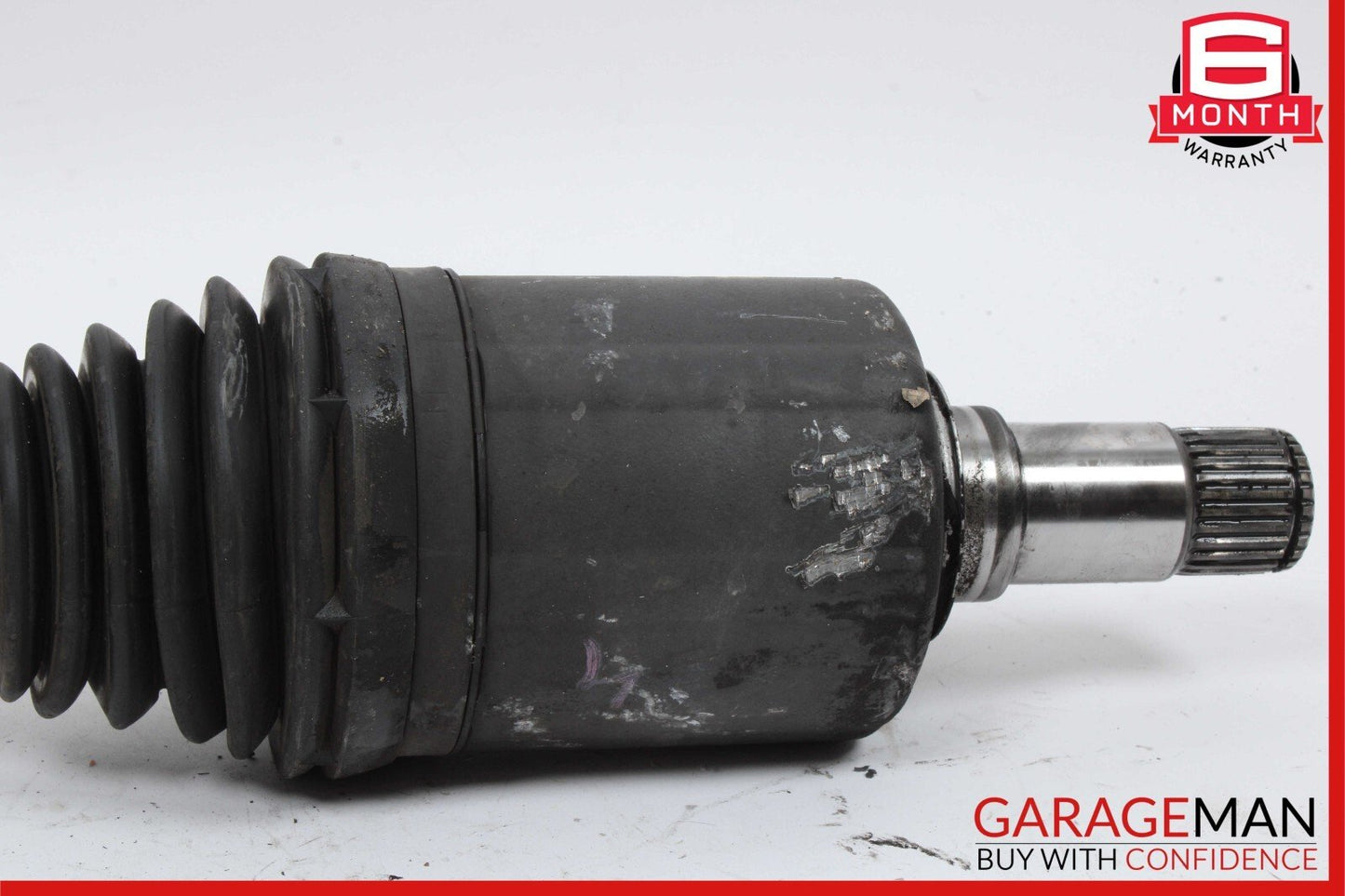 10-15 Mercedes X204 GLK350 4MATIC AWD Front Right Side Axle CV Half Shaft OEM