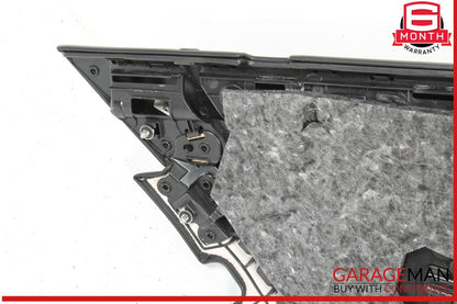 15-21 Mercedes W205 C300 350e C400 Rear Right Side Interior Door Panel OEM