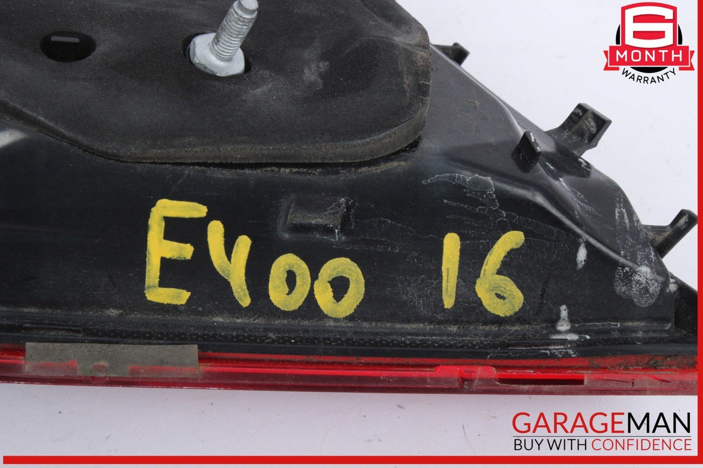 14-17 Mercedes W207 E400 E350 Rear Right Side Inner Tail Light Lamp OEM