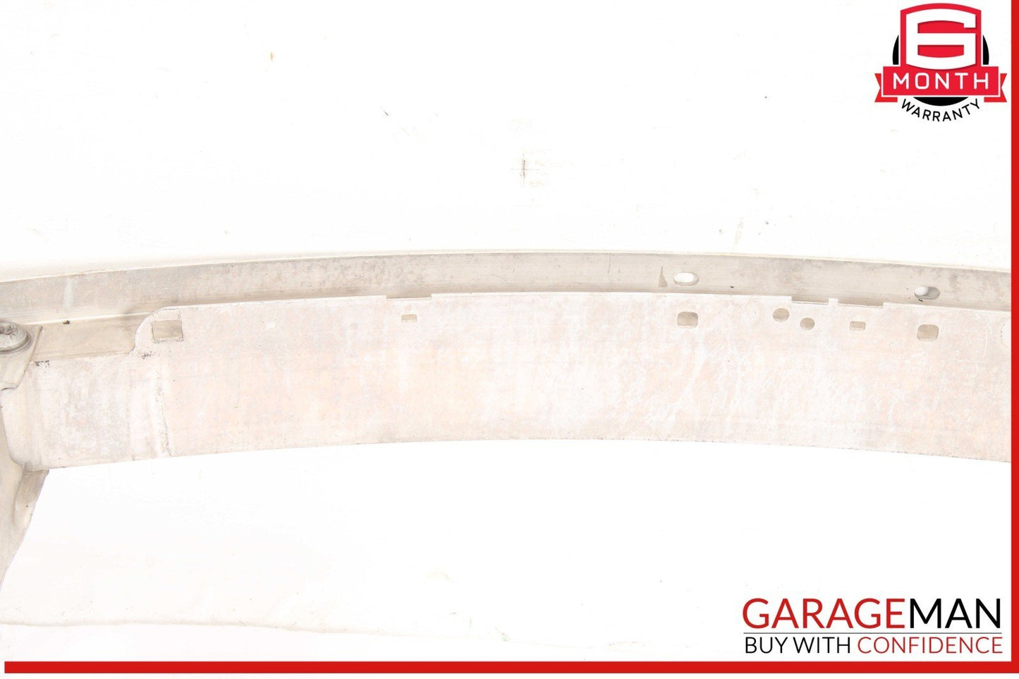 08-14 Mercedes W204 C300 C350 Front Bumper Reinforcement Bracket Rebar Assembly