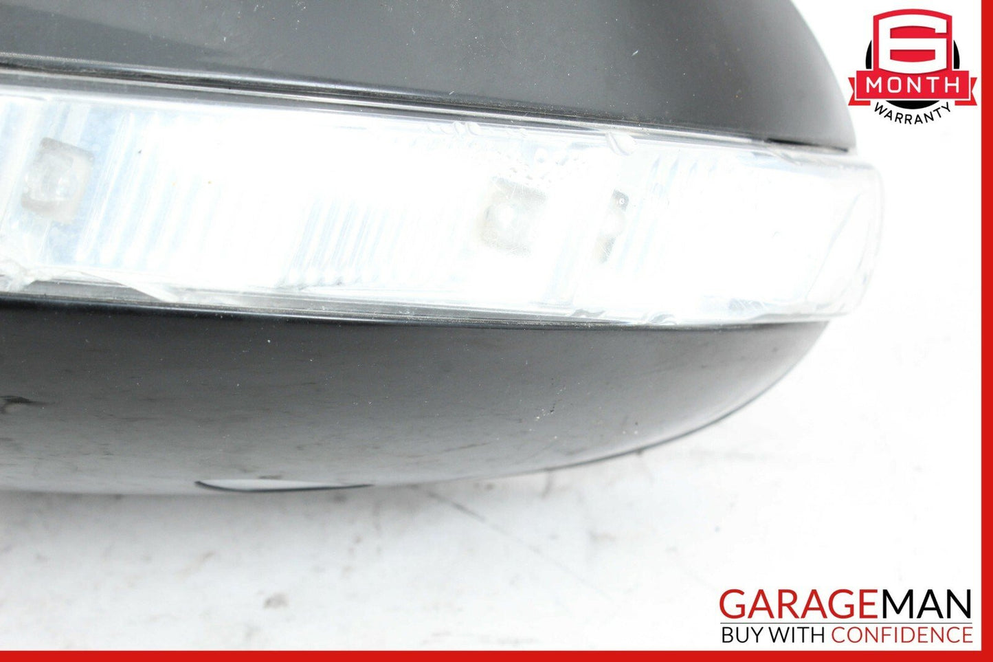 06-08 Mercedes W219 CLS63 AMG Front Left Driver Side Mirror Door Rear View OEM