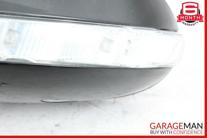 06-08 Mercedes W219 CLS63 AMG Front Left Driver Side Mirror Door Rear View OEM