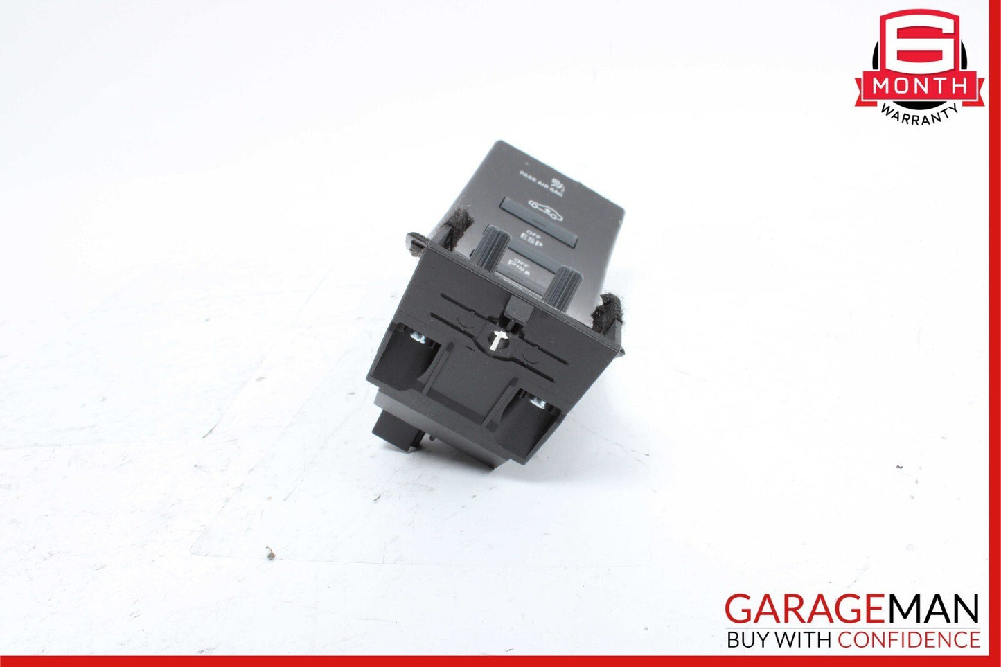 07-14 Mercedes W221 S550 CL550 S350 Dashboard Dash Control Switch Panel Assy