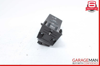 07-14 Mercedes W221 S550 CL550 S350 Dashboard Dash Control Switch Panel Assy
