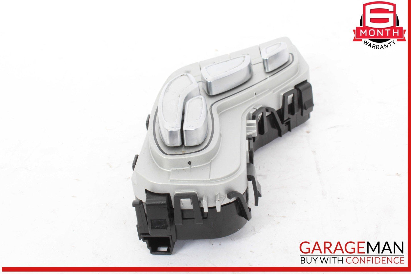 15-20 Mercedes W205 C300 GLC43 Front Left Side Seat Control Switch Module Unit