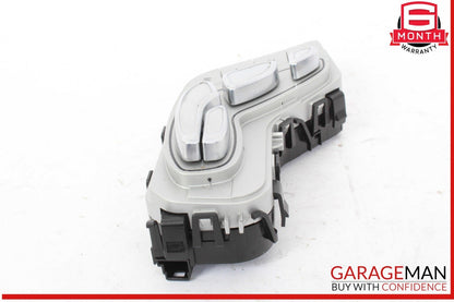 15-20 Mercedes W205 C300 GLC43 Front Left Side Seat Control Switch Module Unit