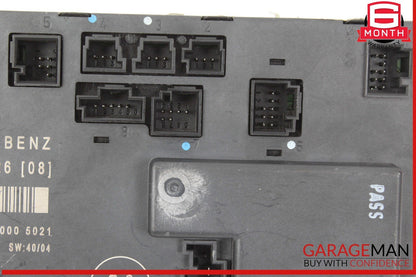 06-11 Mercedes W219 CLS550 Front Left Driver Side Door Control Module Unit OEM