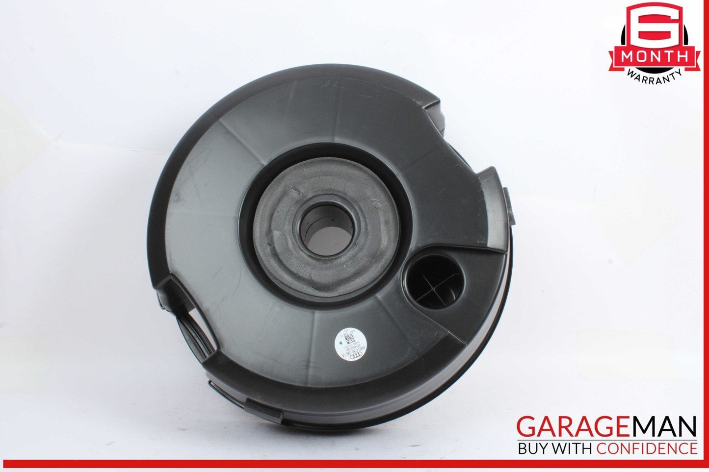 14-17 Audi Q5 SQ5 Rear Subwoofer Sub Woofer Speaker Bass Box 8R0035382A OEM