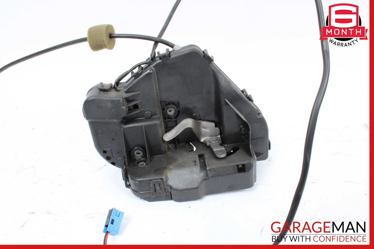 03-09 Mercedes W211 E350 E320 Door Lock Actuator Rear Left Driver Side OEM