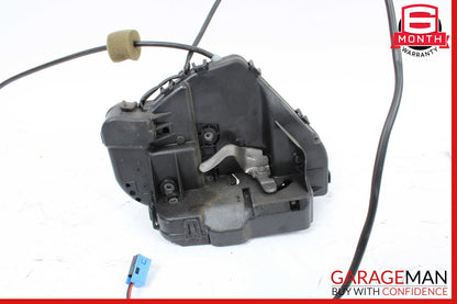 03-09 Mercedes W211 E350 E320 Door Lock Actuator Rear Left Driver Side OEM
