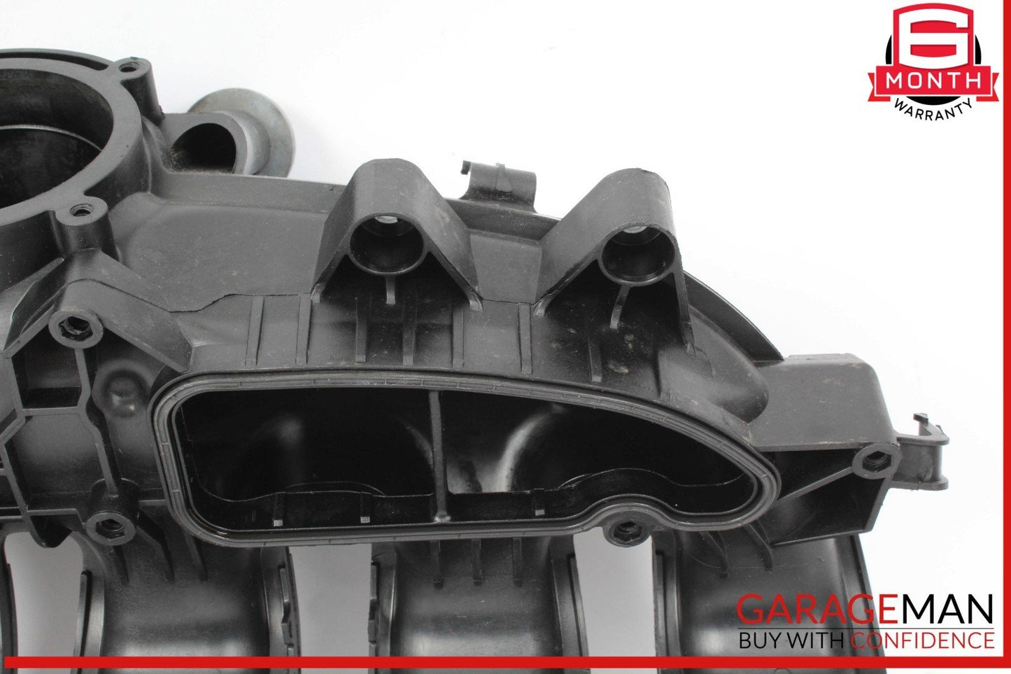 12-18 BMW 640i 650i Engine Inlet Air Intake Manifold 757691110 OEM