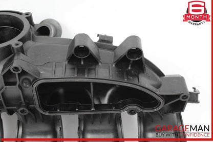 12-18 BMW 640i 650i Engine Inlet Air Intake Manifold 757691110 OEM