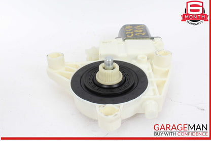 08-14 Mercedes W204 C250 CGI Front Right Passenger Side Window Regulator Motor