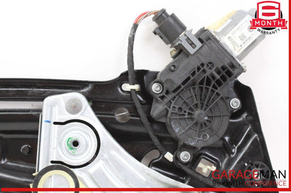13-17 Volkswagen Beetle Rear Left Side Quarter Window Regulator Motor Assembly