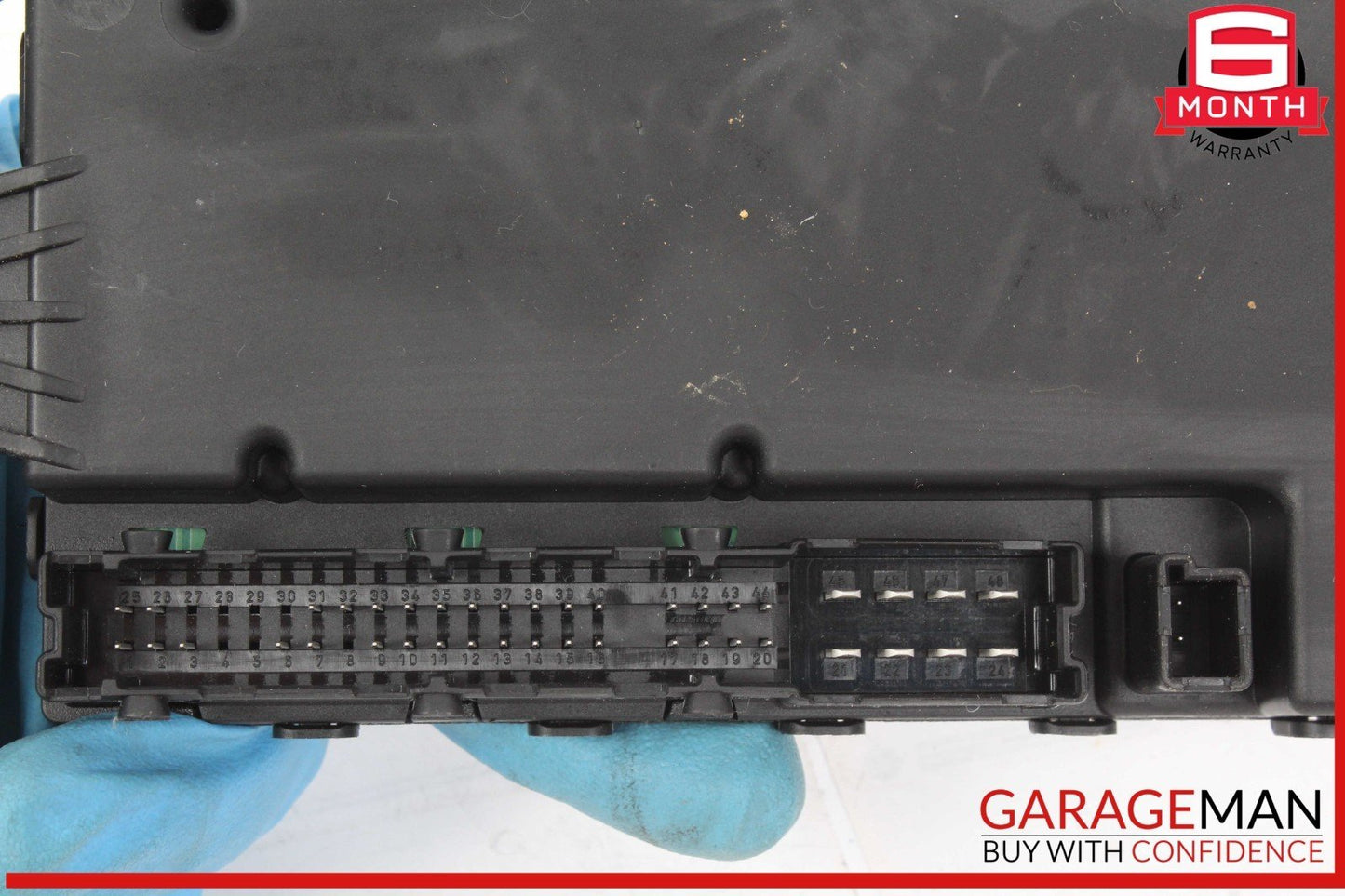 12-19 Mercedes X166 GL450 Airmatic Air Suspension Control Module Unit OEM