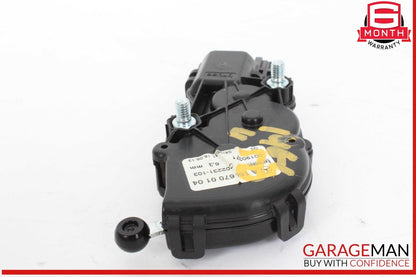 13-16 Mercedes X166 GL450 4MATIC Rear Right Quarter Window Regulator Motor OEM