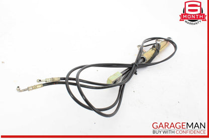 03-12 Mercedes R230 SL500 Convertible Left Main Top Drive Lift Cylinder OEM
