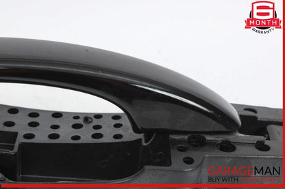 15-18 Audi Q3 Right Passenger Side Exterior Door Handle Black 8U0837886 OEM