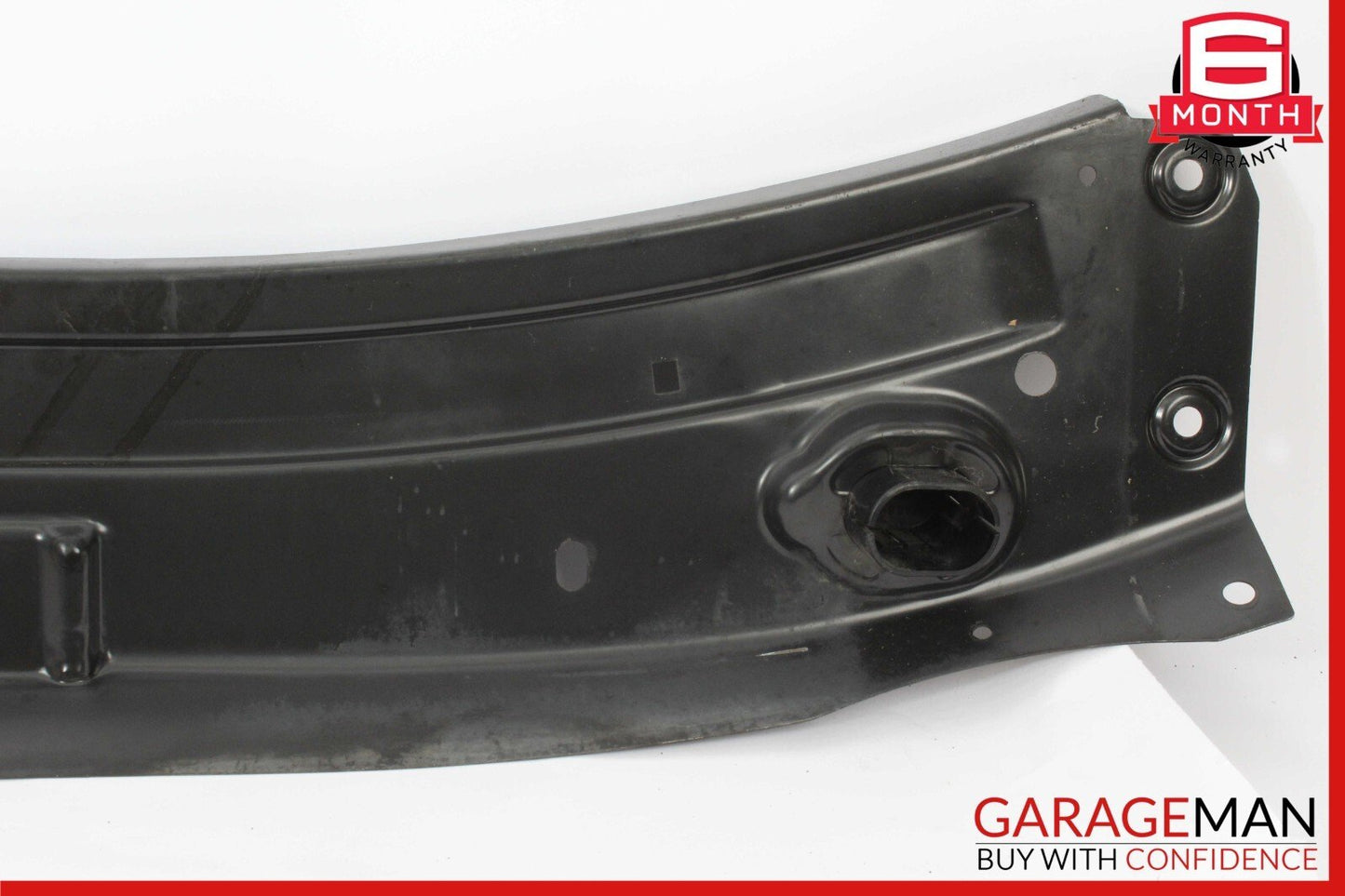06-12 Mercedes W164 ML63 AMG GL450 ML550 Upper Radiator Core Tie Bar Support OEM
