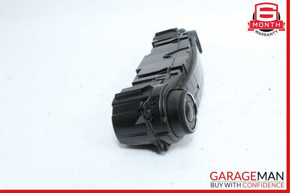 06-11 Mercedes W219 CLS500 CLS55 AMG A/C Heater Switch Climate Controller Module