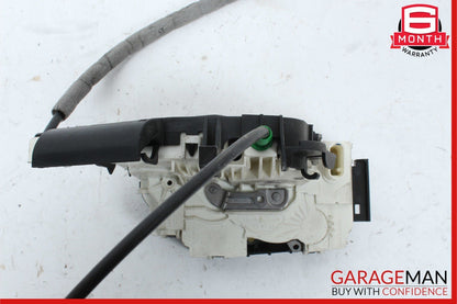 08-18 Mercedes CLS500 GLK350 E350 C350 Front Left Side Door Lock Latch Actuator