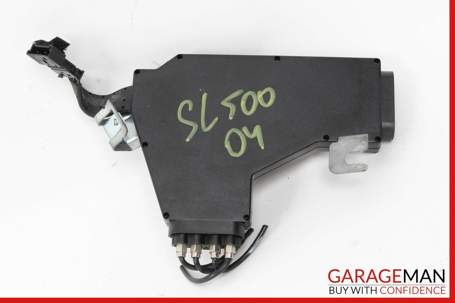 03-08 Mercedes R230 SL500 SL600 SL55 AMG Front Left Antenna Amplifier AMP Module