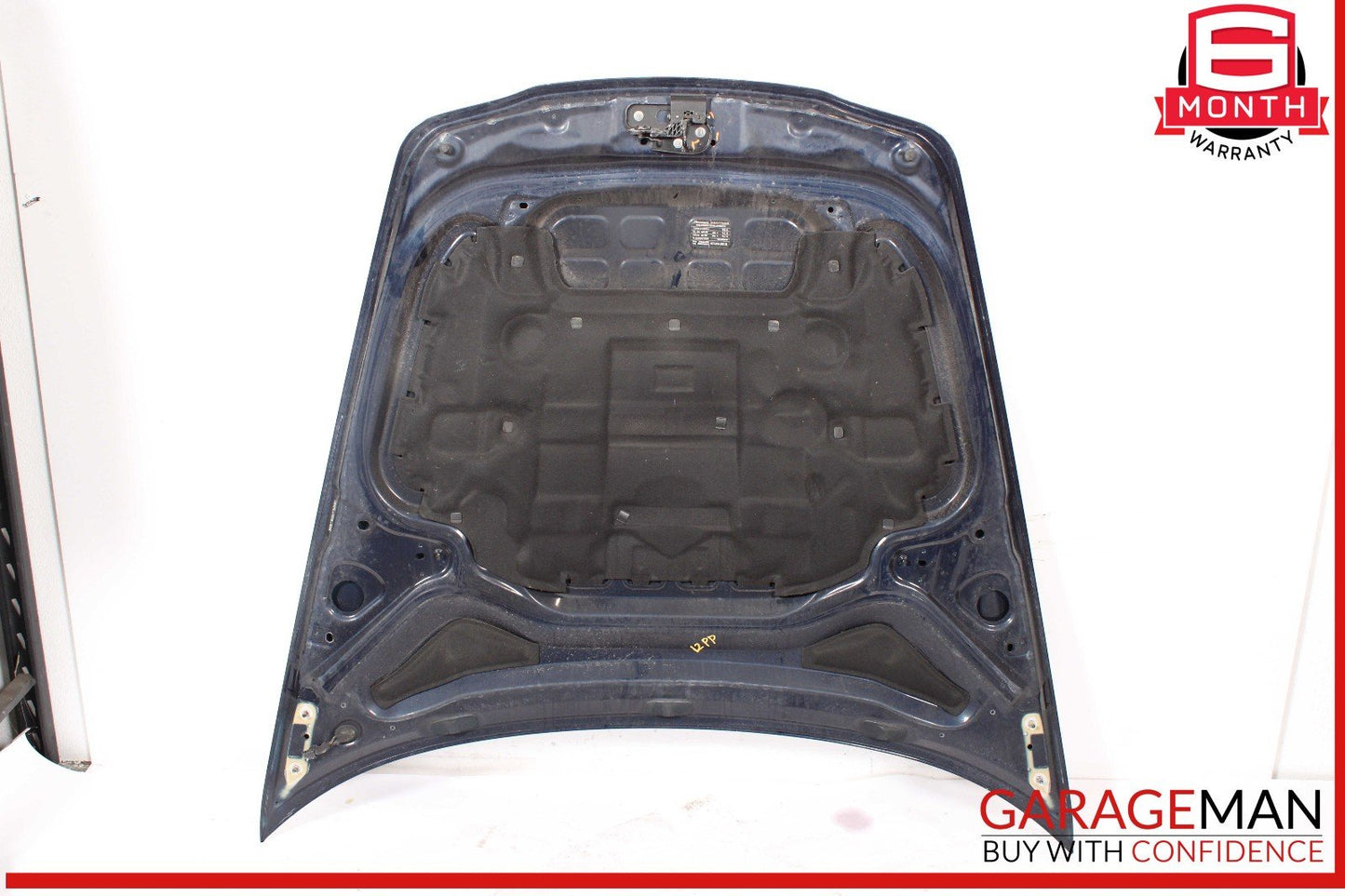 10-16 Porsche Panamera 970 Front Hood Bonnet Cover Panel OEM