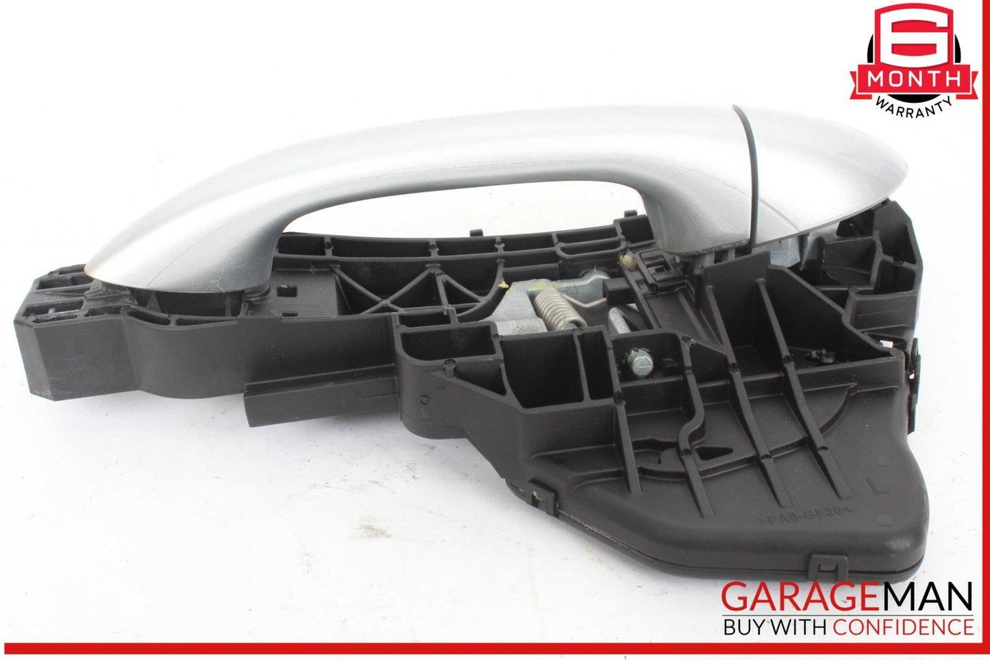06-12 Mercedes W164 ML350 4MATIC Rear Left Driver Side Exterior Door Handle