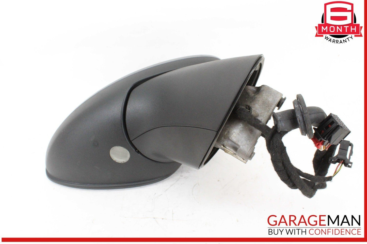 11-14 Porsche Cayenne 958 AWD Front Right Side Door Rear View Mirror OEM